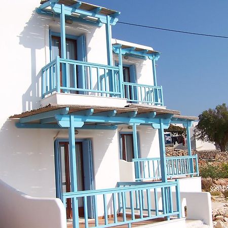 Asterias House Apartment Донуса Екстериор снимка