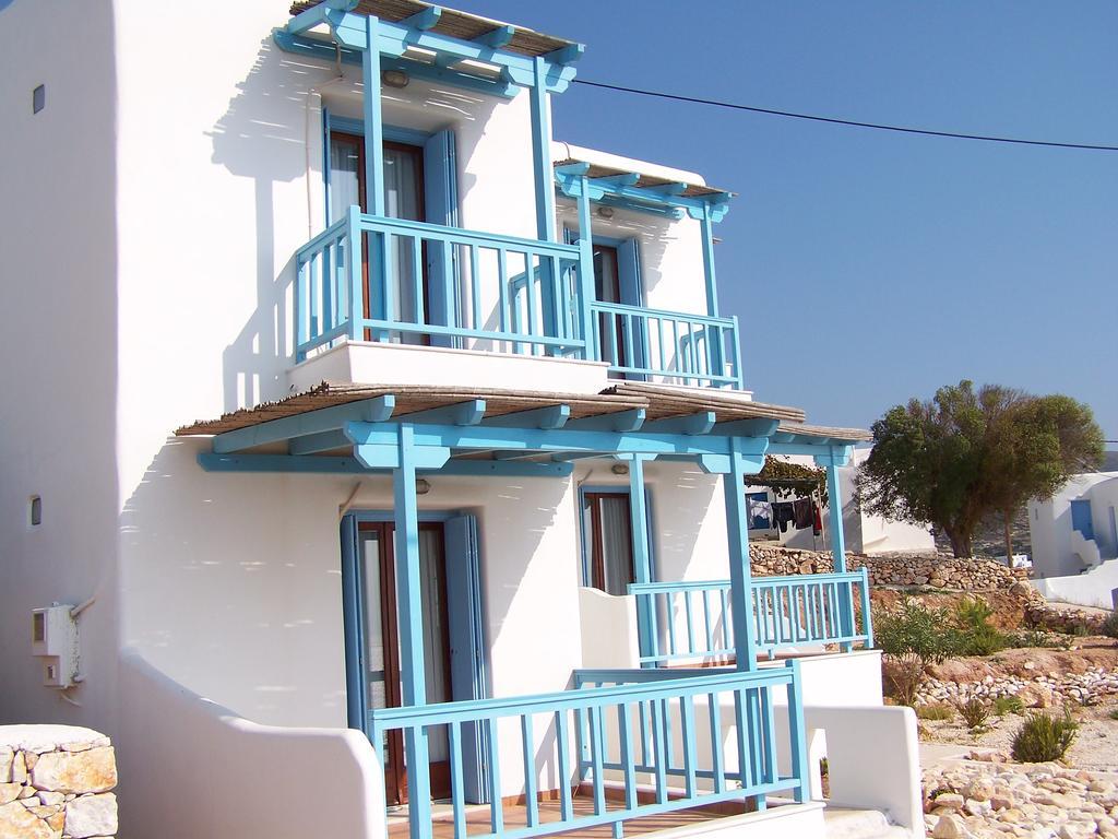 Asterias House Apartment Донуса Екстериор снимка