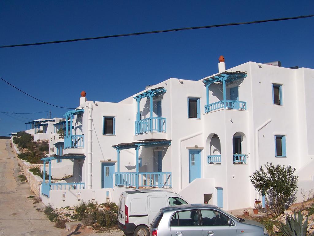 Asterias House Apartment Донуса Екстериор снимка
