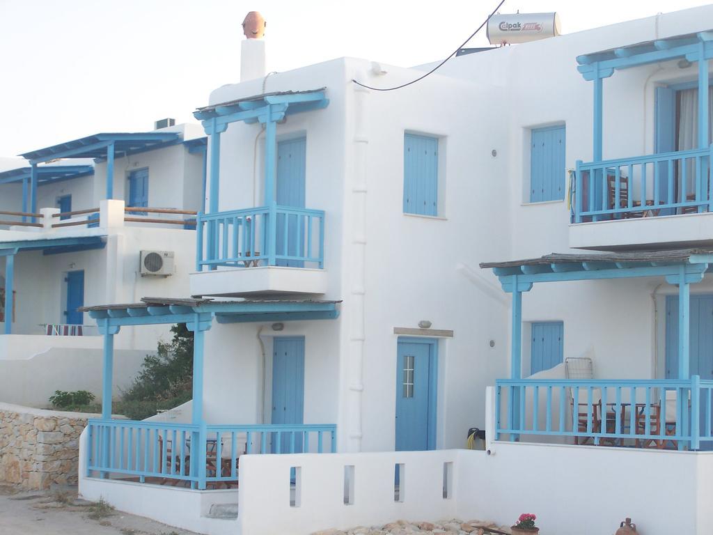 Asterias House Apartment Донуса Екстериор снимка