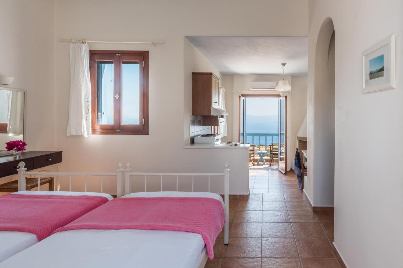 Asterias House Apartment Донуса Екстериор снимка