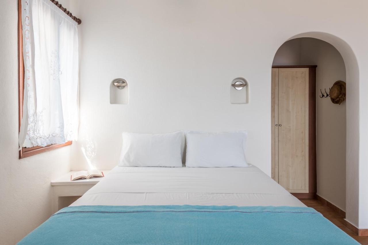Asterias House Apartment Донуса Екстериор снимка