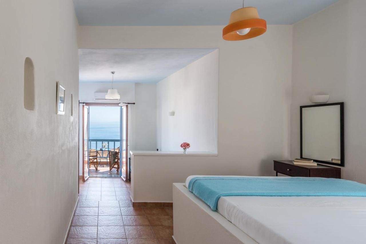 Asterias House Apartment Донуса Екстериор снимка