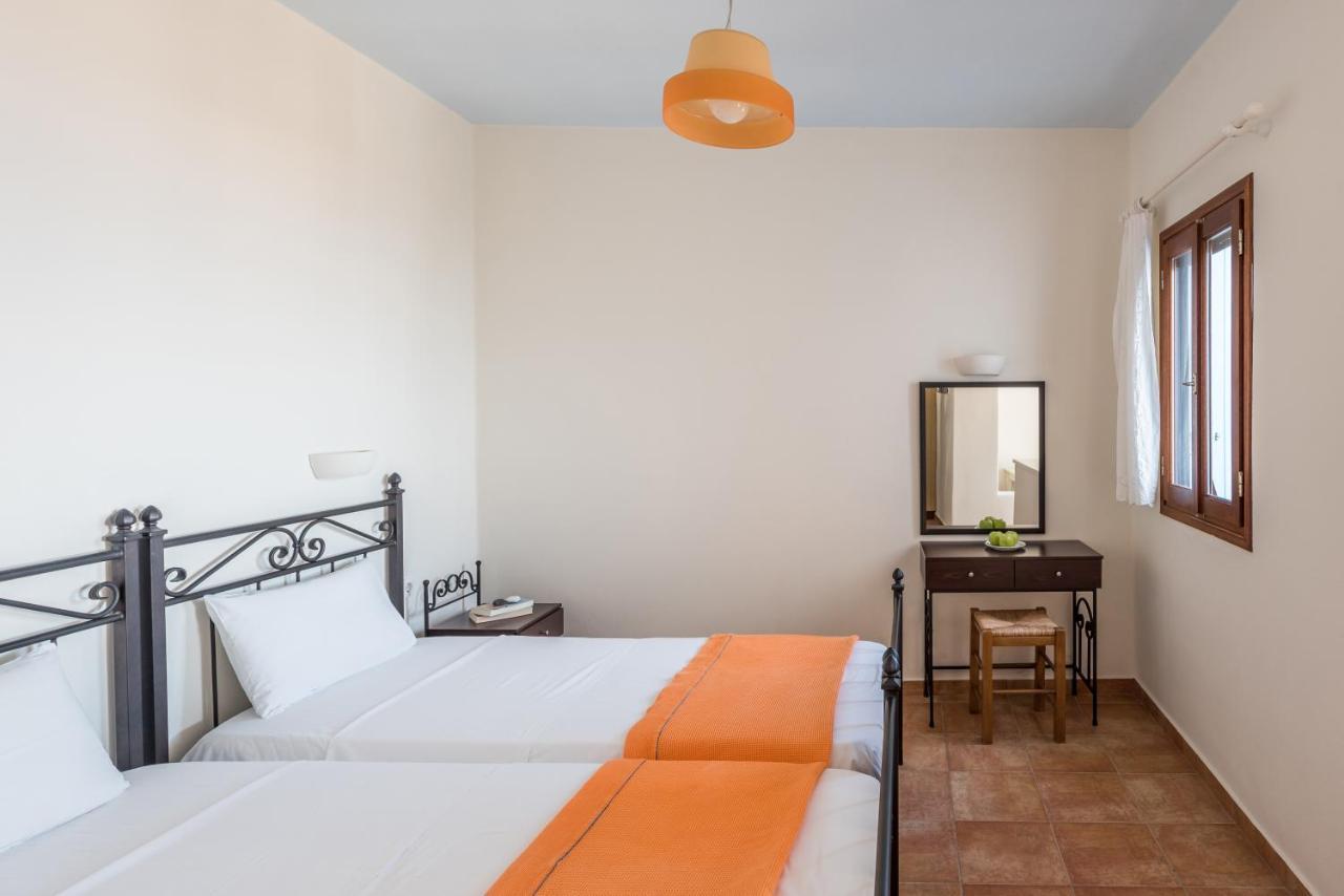Asterias House Apartment Донуса Екстериор снимка