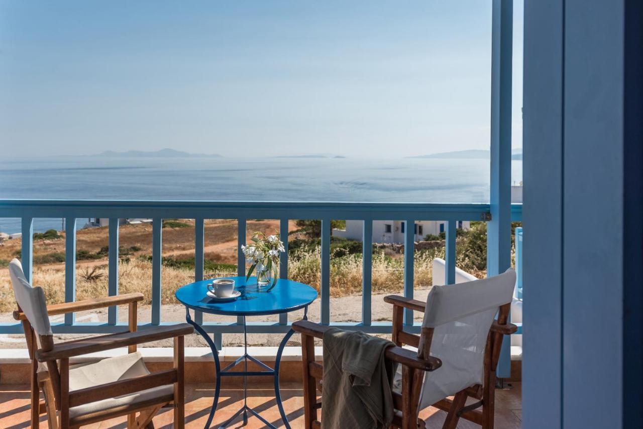 Asterias House Apartment Донуса Екстериор снимка